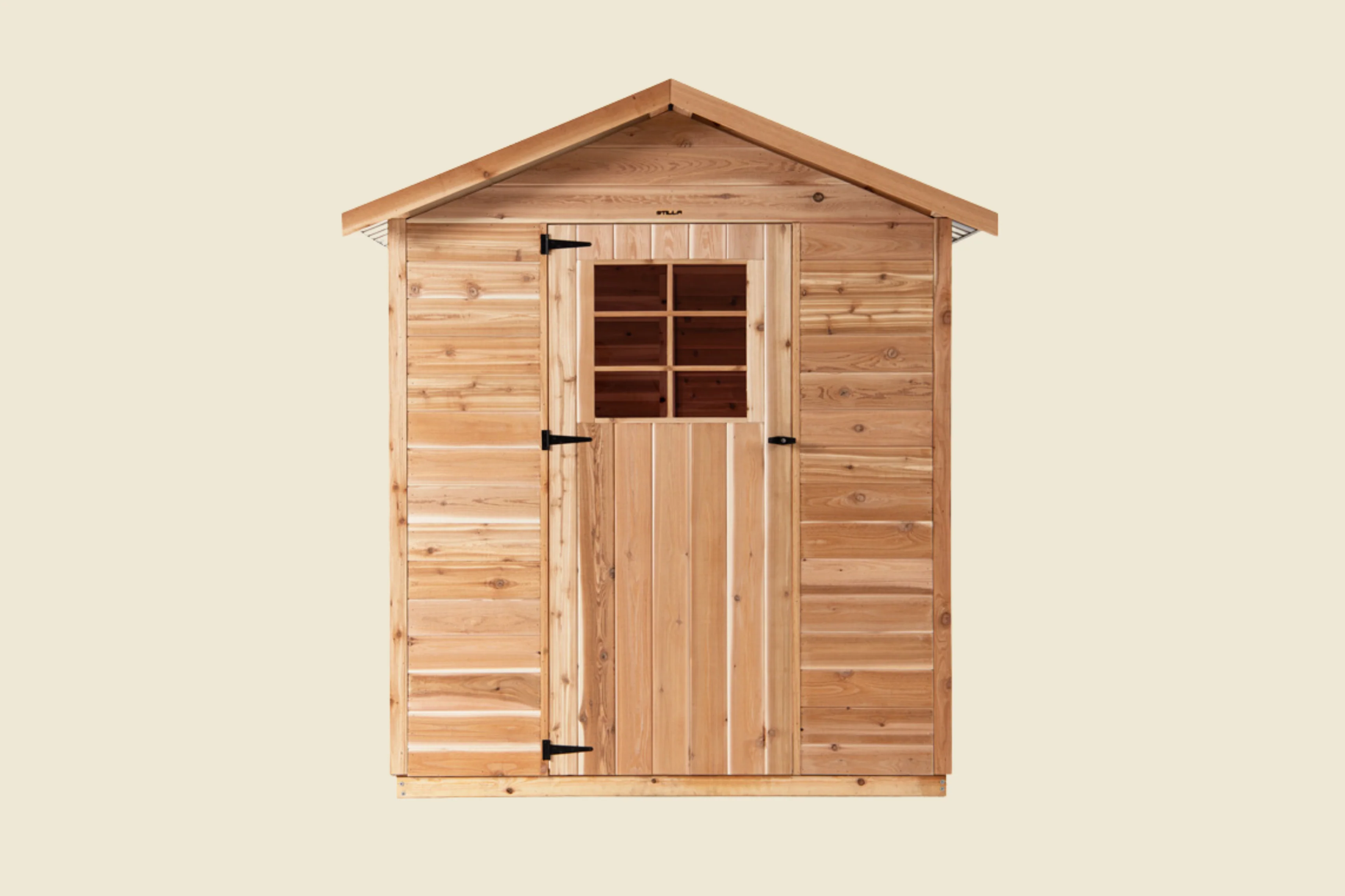 Bromley 6x12 Cedar Timber Shed - Image 3