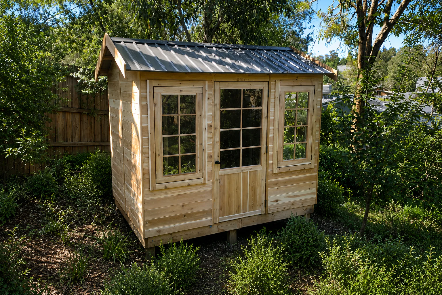 Garden Shed